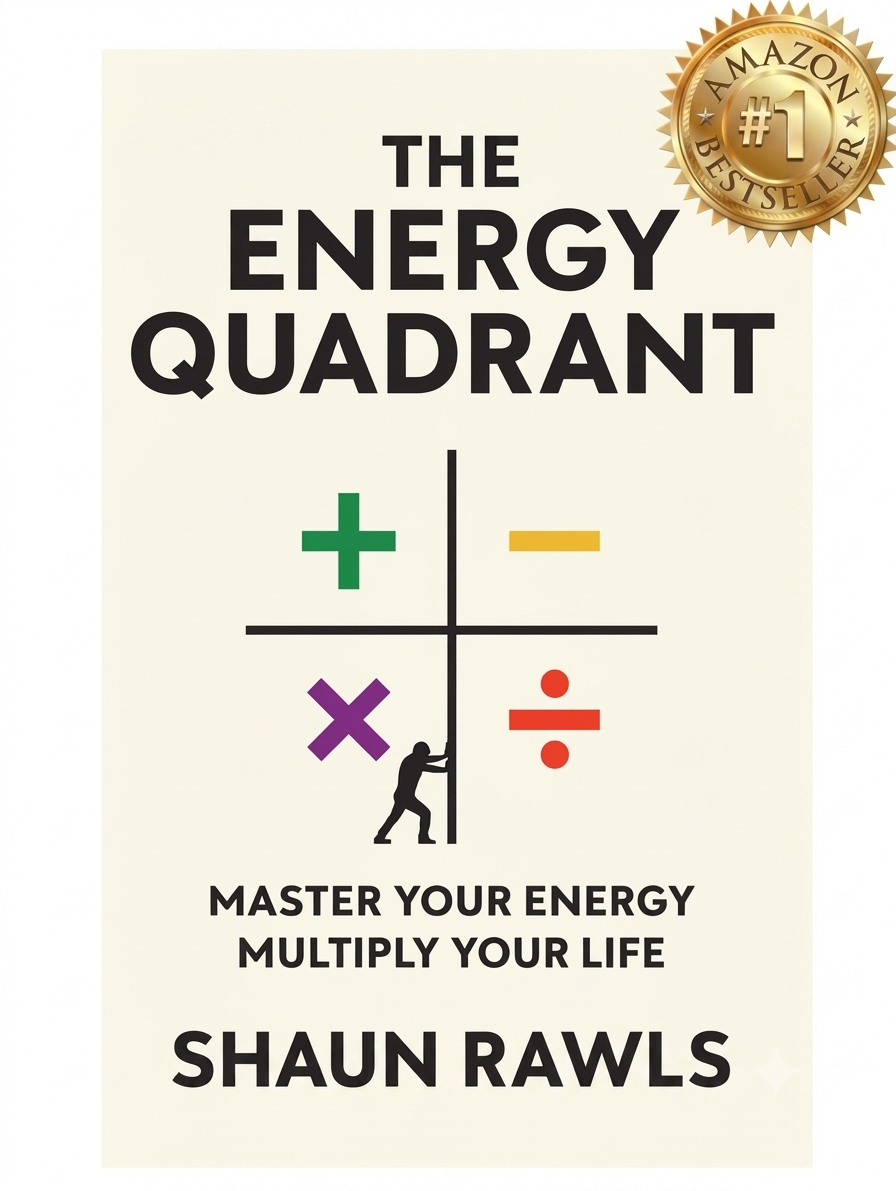 The Energy Quadrant by Shaun Rawls